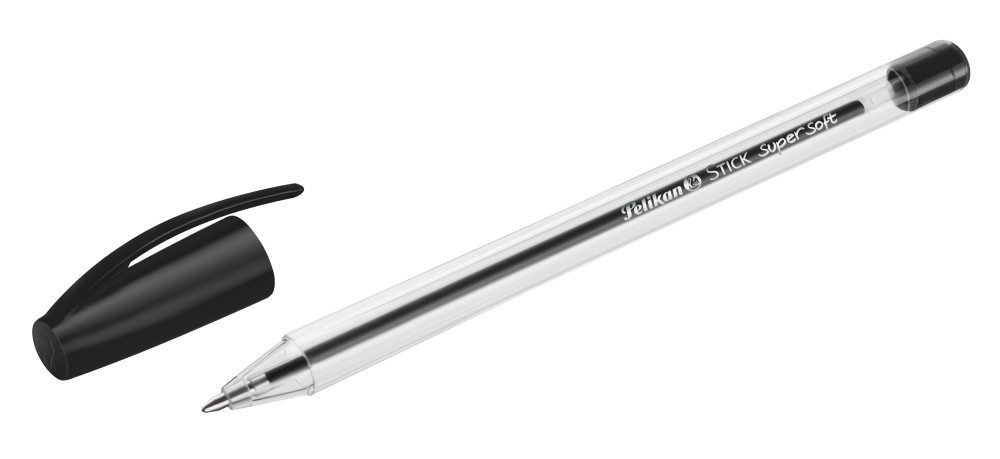 Tušinukas STICK SUPER SOFT K86s, juodas