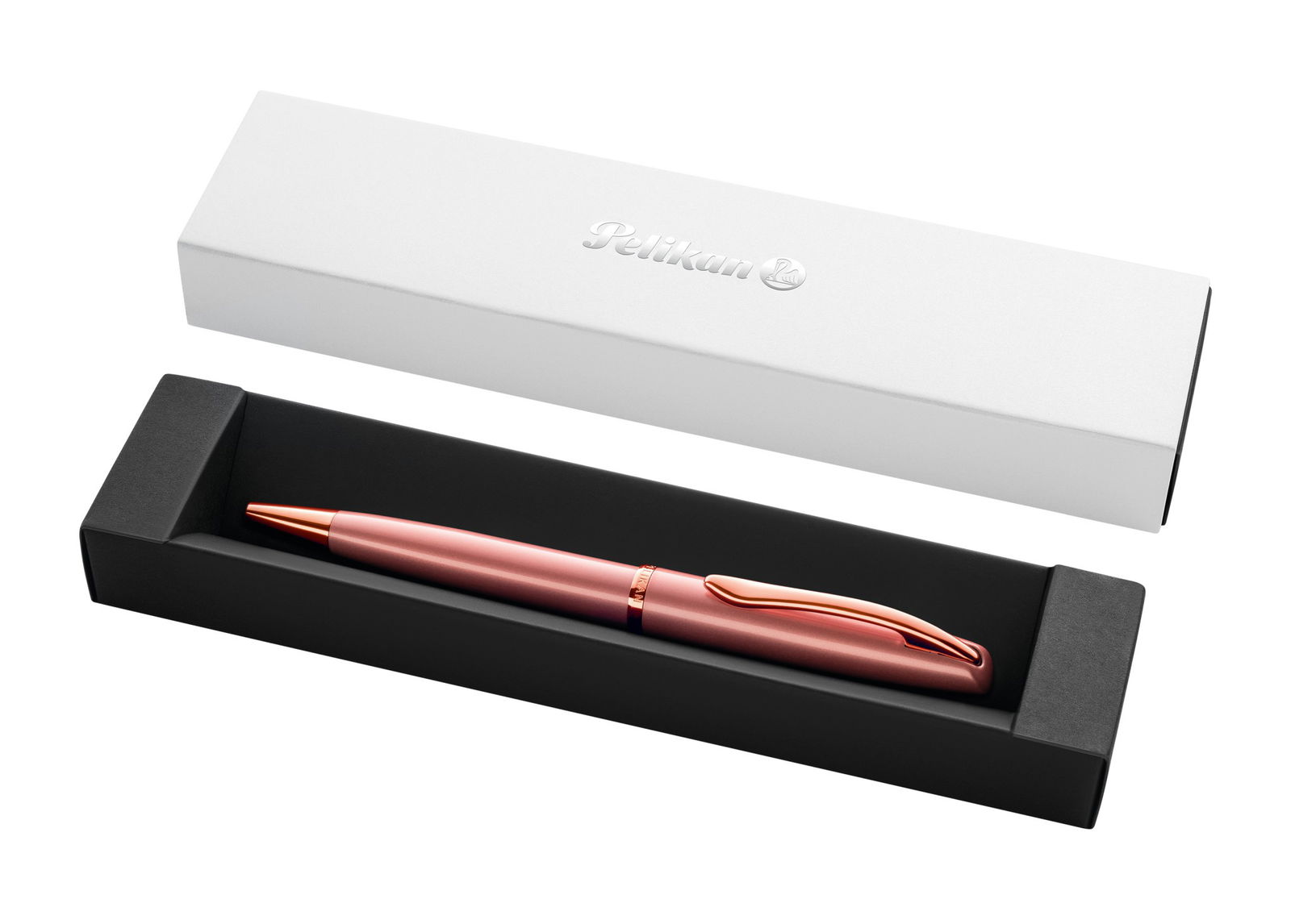Tušinukas JAZZ NOBLE elegance pink rose dėžutėje