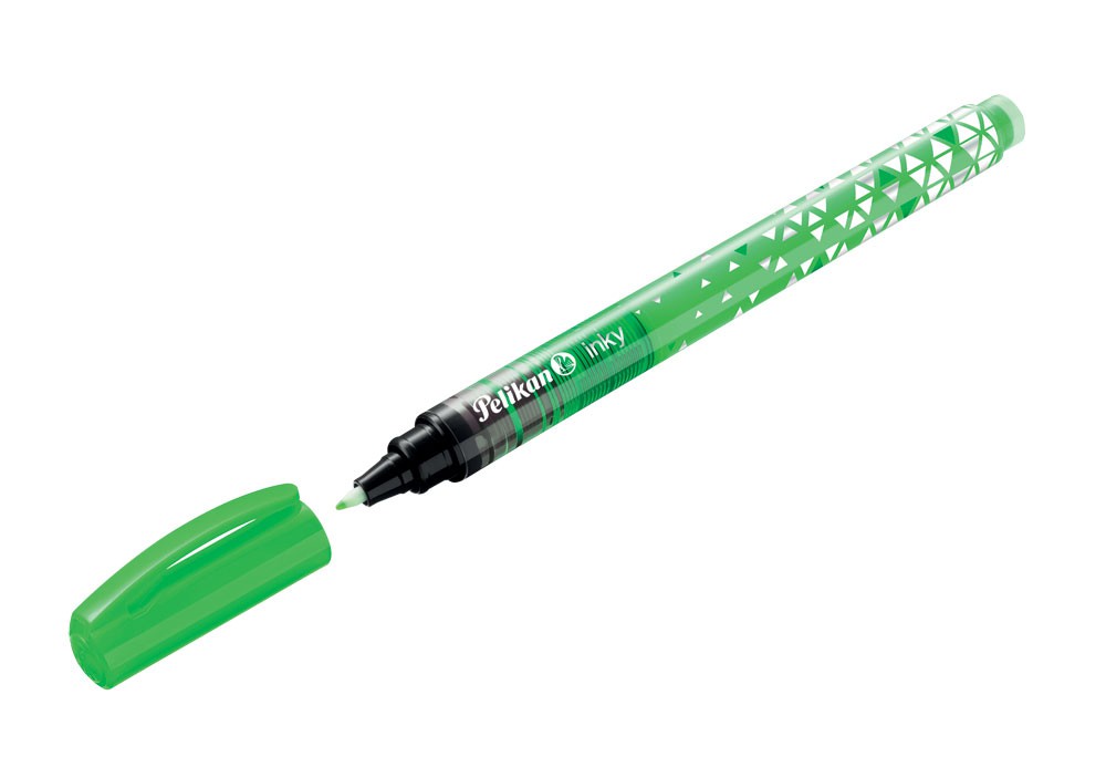 Rašiklis INKY 273 neon green