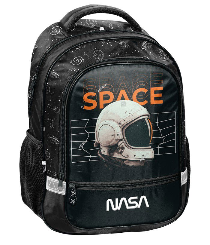 Mokyklinė kuprinė PASO NASA PP24SC-260