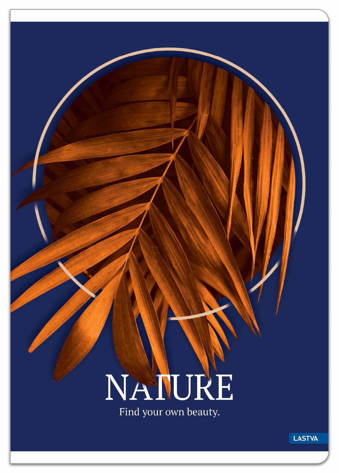 Sąsiuvinis NATURE, A5 48 lapai 80 g