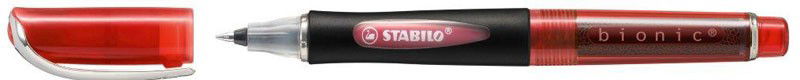 Rašiklis bionic M, raudonas