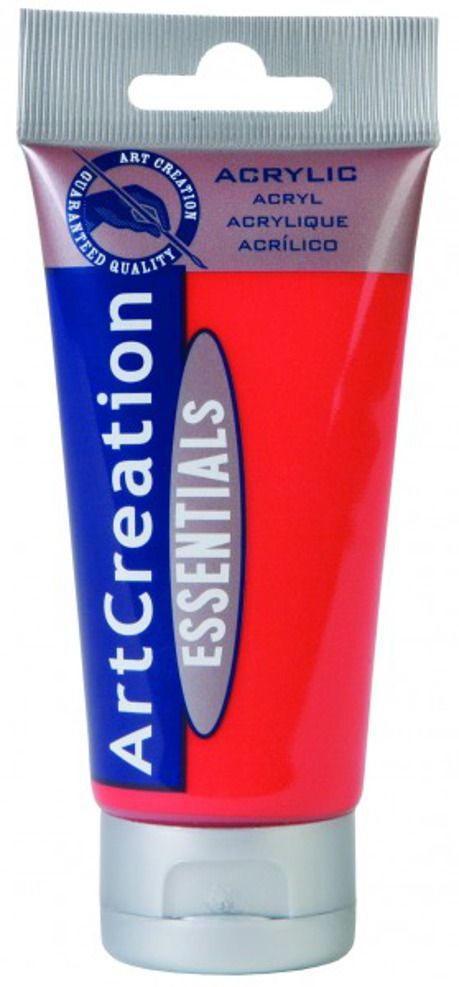 Akriliniai dažai AC, citrinos sp., 75 ml