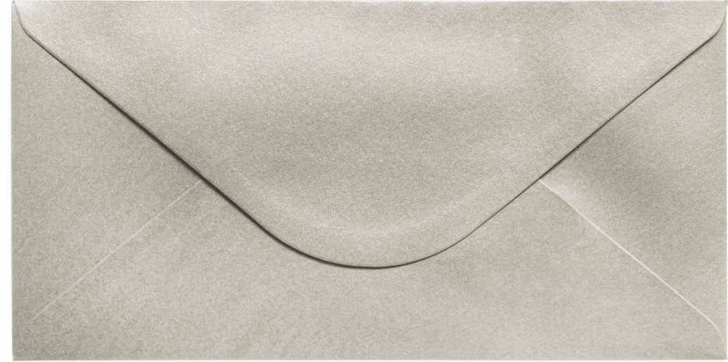 Vokai DL PEARL, 150 g, 10 vnt., sidabriniai