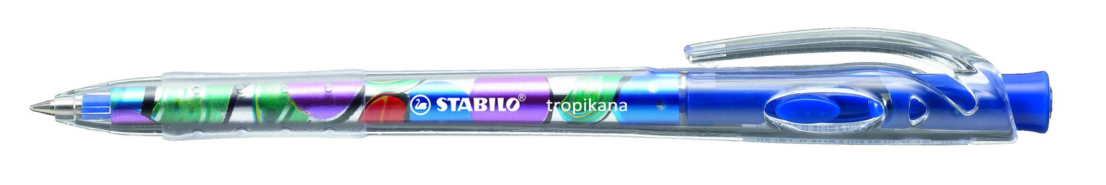 Tušinukas TROPIKANA 338F, mėlynas