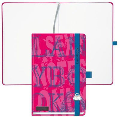 Užrašų knygutė 4SEXY NOTES ONLY, A6,192 lapų