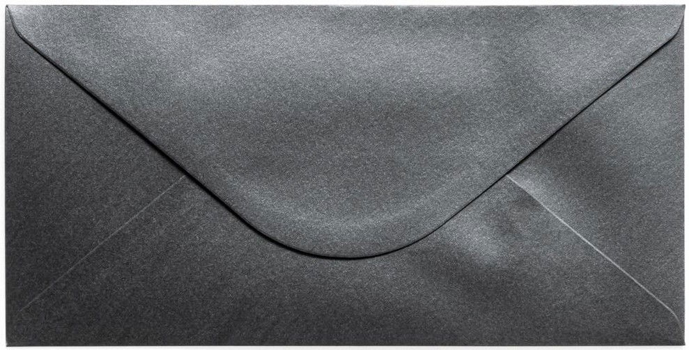Vokai DL PEARL, 150 g, 10 vnt., juodi
