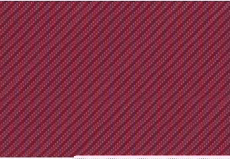 Gofruotas kartonas 50x70 cm, Folia bordo