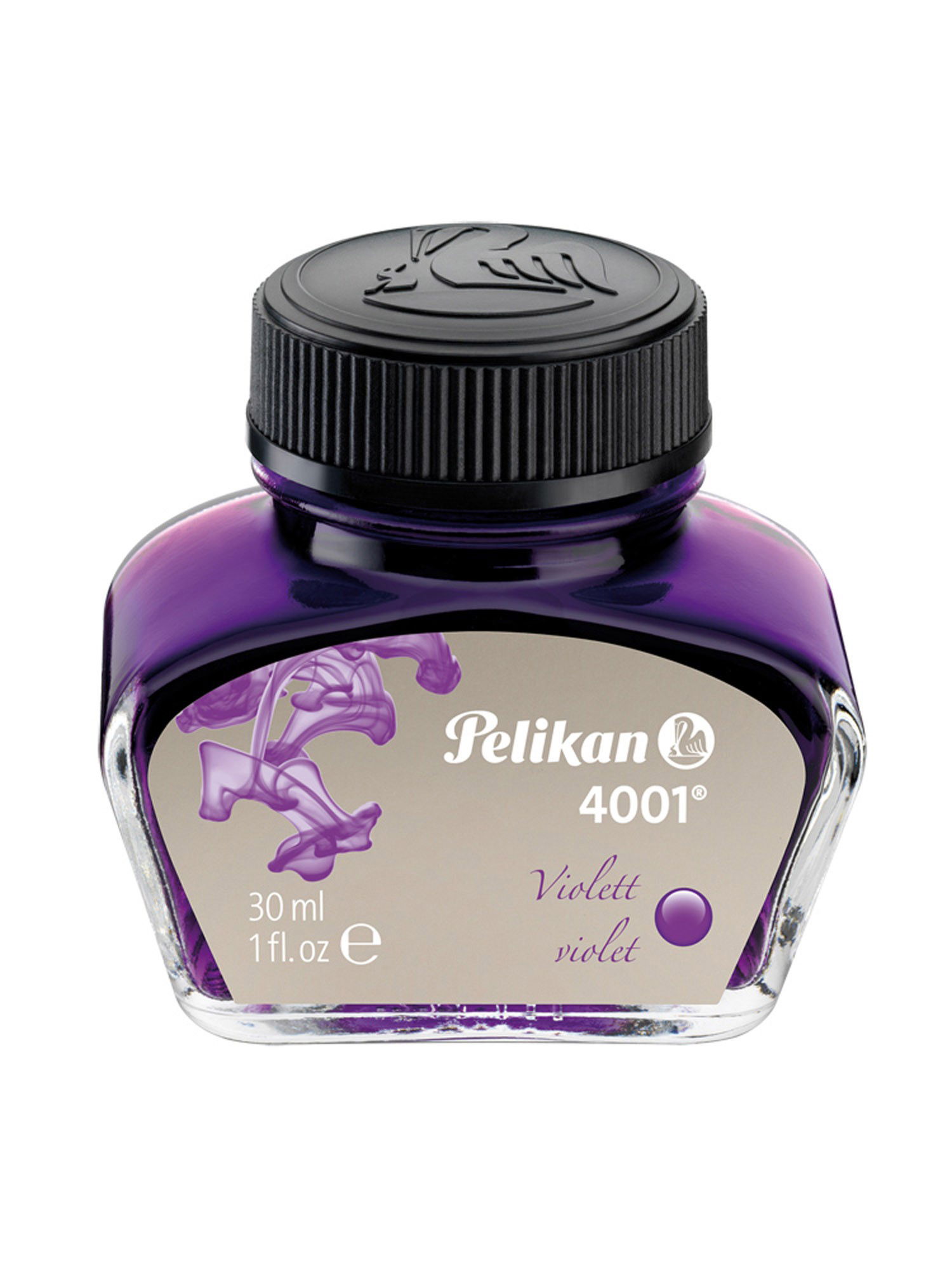 Rašalas 4001, 30 ml, violetinis