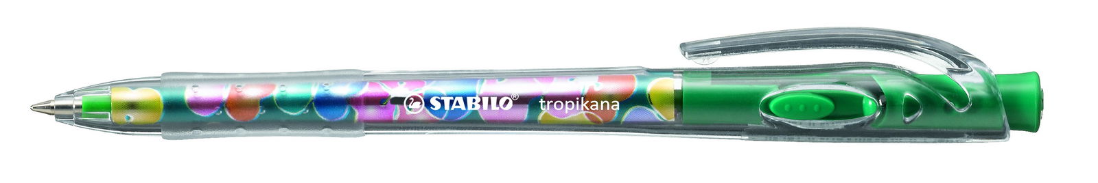 Tušinukas TROPIKANA 338F, žalias
