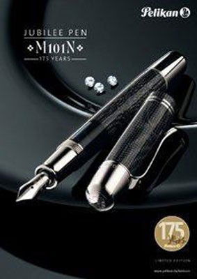 Plunksnakotis M 101N PELIKAN 175m.