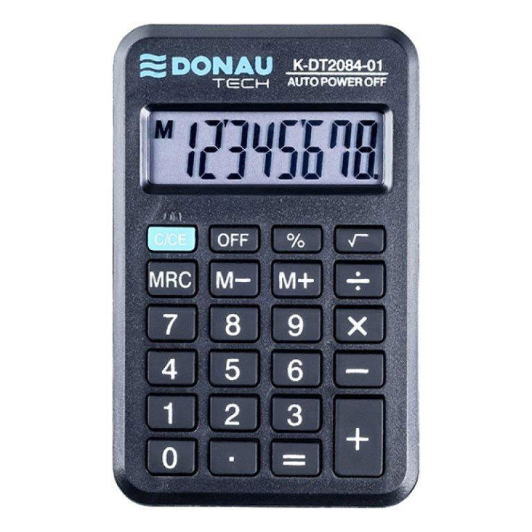 Skaičiuotuvas DONAU K-DT2084-01