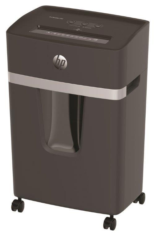 Dokumentų naikiklis HP PRO SHREDDER 15CC, tamsiai pilkas
