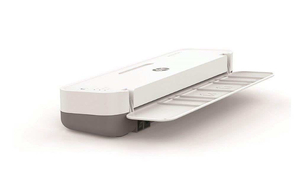 Laminavimo aparatas HP ONELAM 400 A4 80-125mic + trimeris