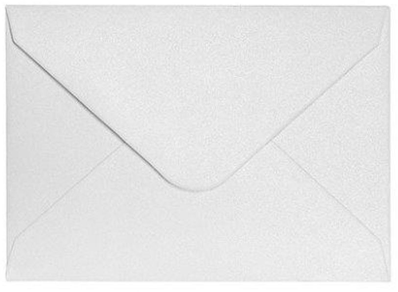Vokai PEARL, 70x100 mm, 150 g, 10 vnt., balti