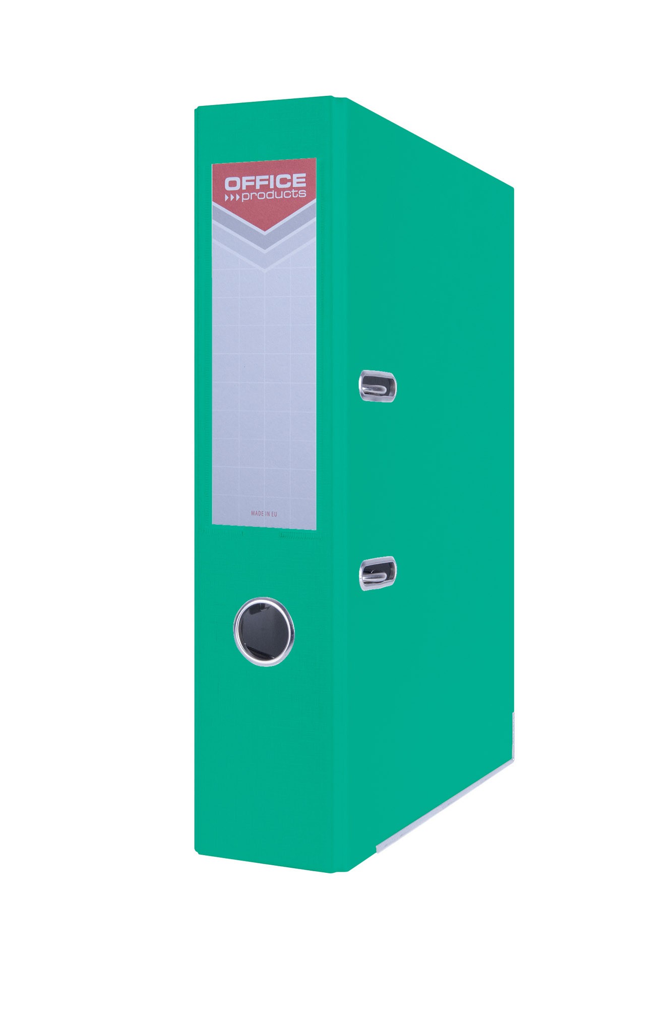 Segtuvas su metaliniu apvadu A4 75 mm, turkio