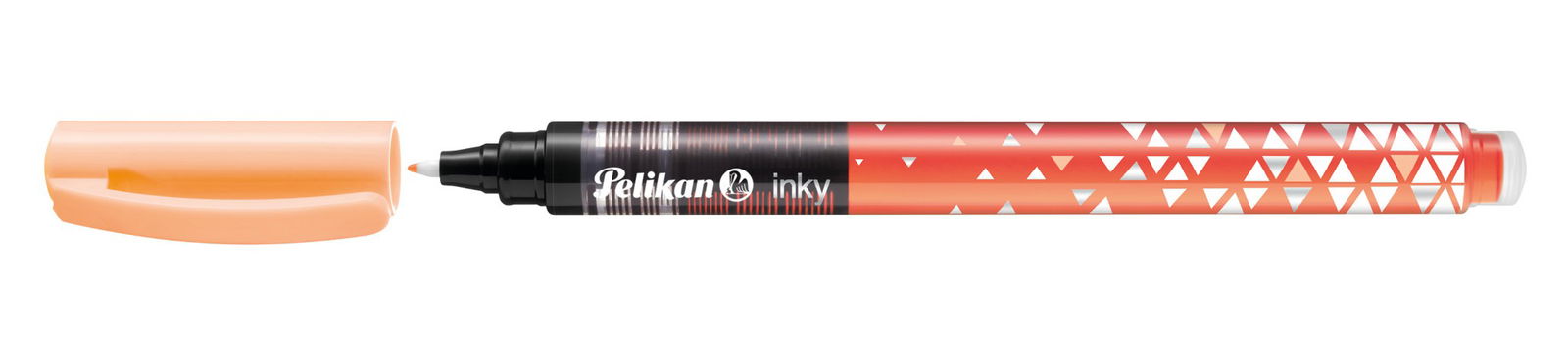 Rašiklis INKY 273 pastel light orange