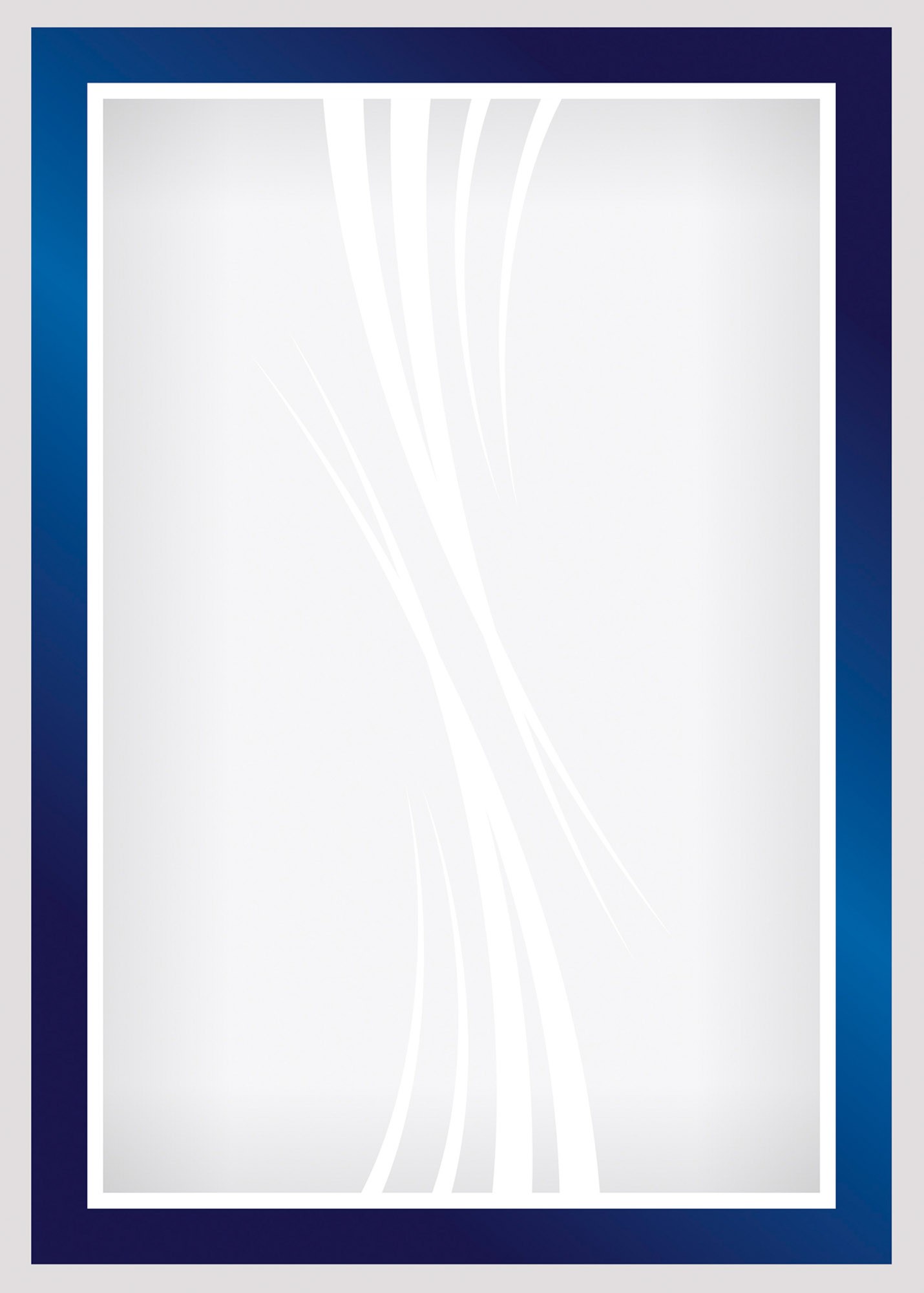 Popierius diplomams KOBALT A4, 170 g, 25 lapai