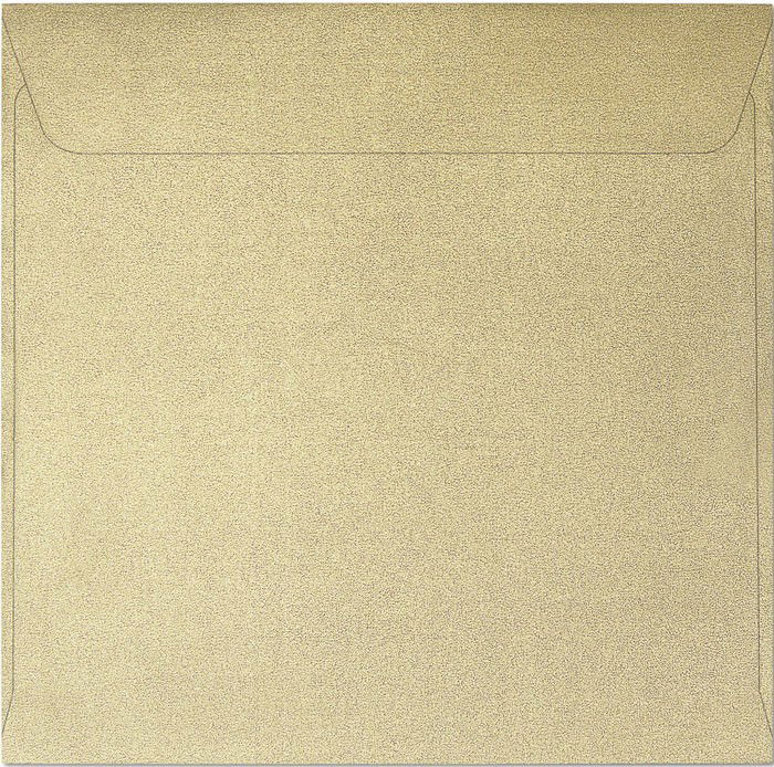 Vokai PEARL, 145x145 mm, 10 vnt., auksiniai