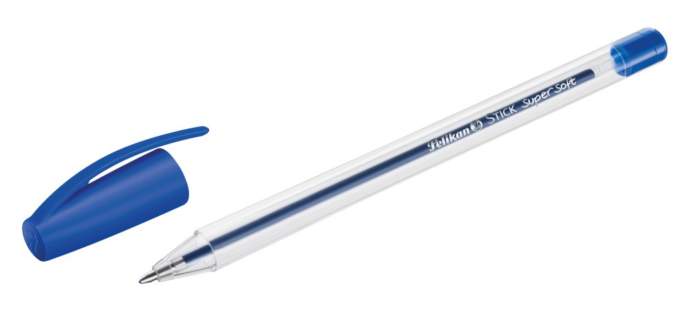 Tušinukas STICK SUPER SOFT K86s, mėlynas