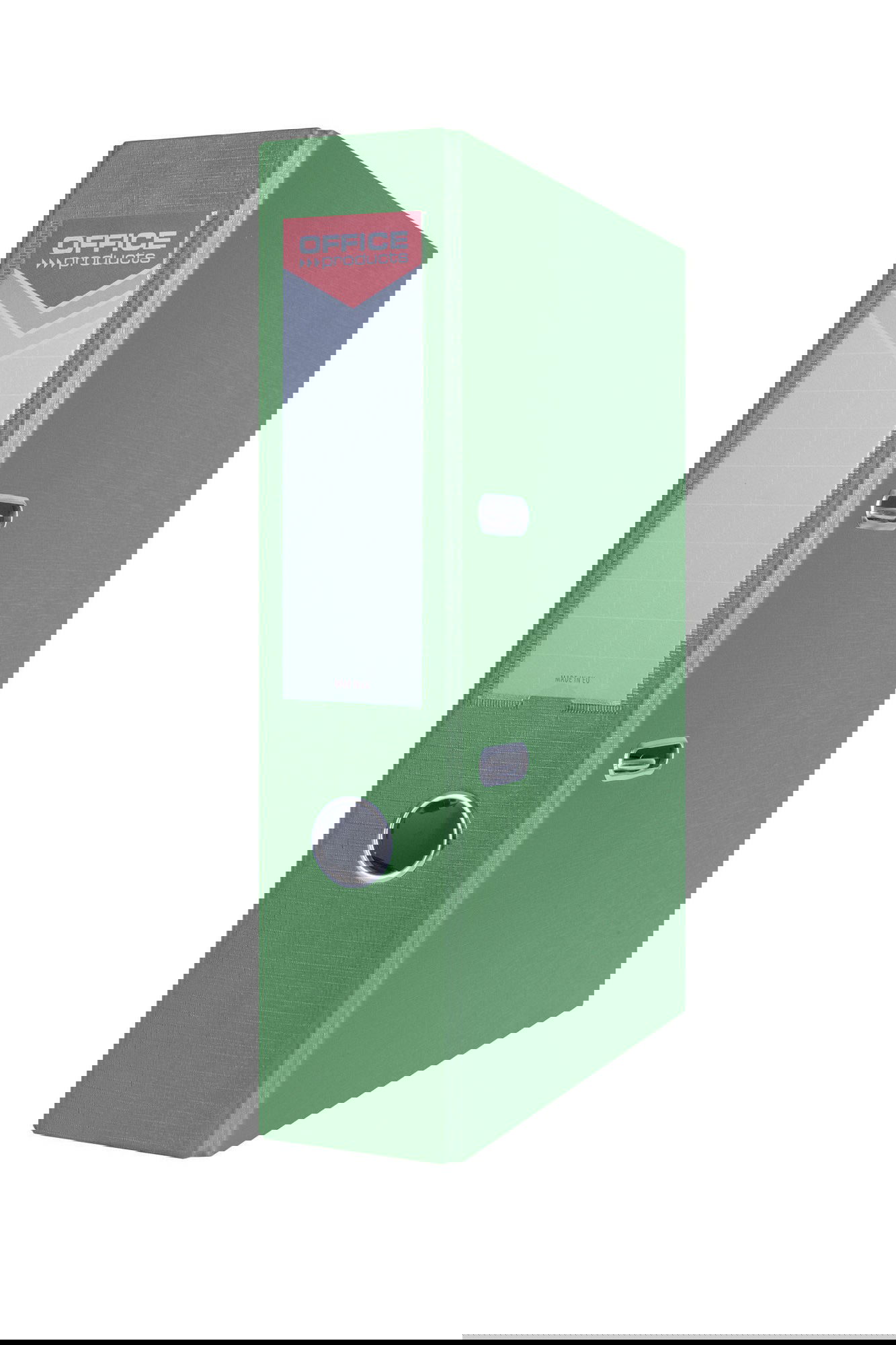 Segtuvas A4 75 mm, žalias