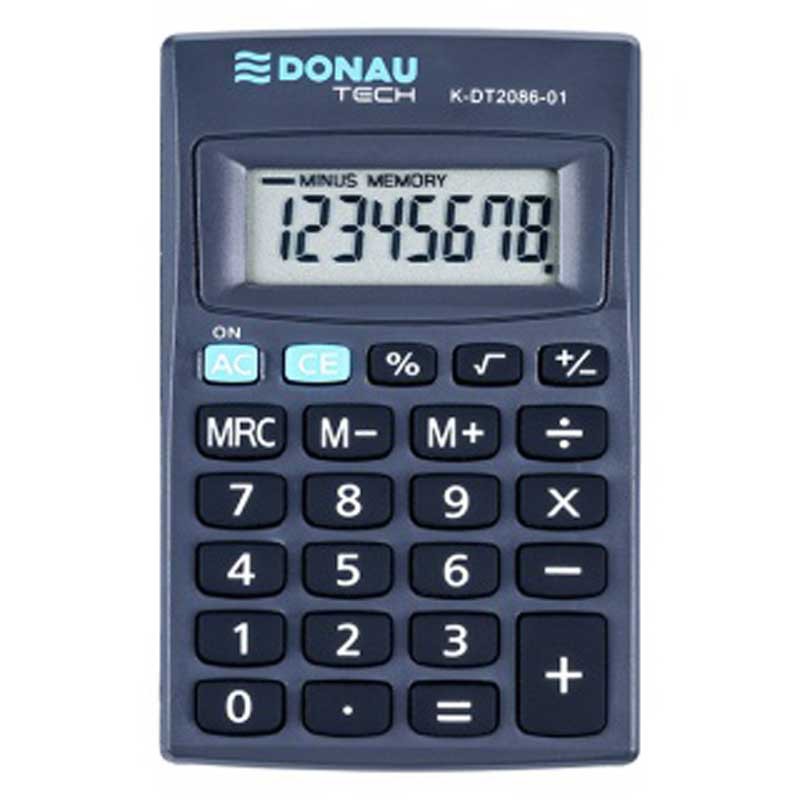Skaičiuotuvas DONAU K-DT2086-01