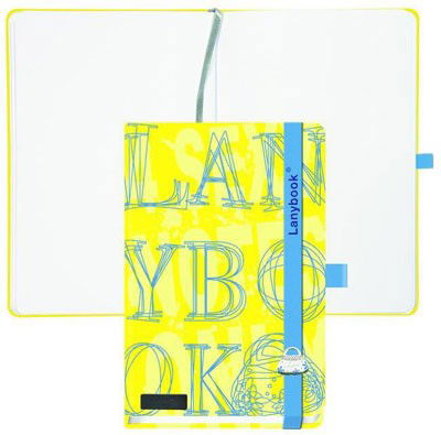 Užrašų knygutė 4SEXY NOTES ONLY, A6,192 lapų