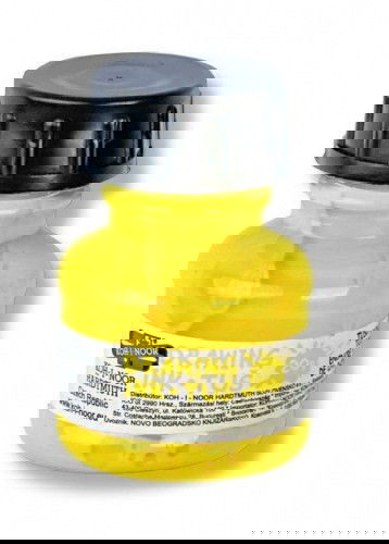 Tušas braižybai 20g KOH-I-NOOR geltonas