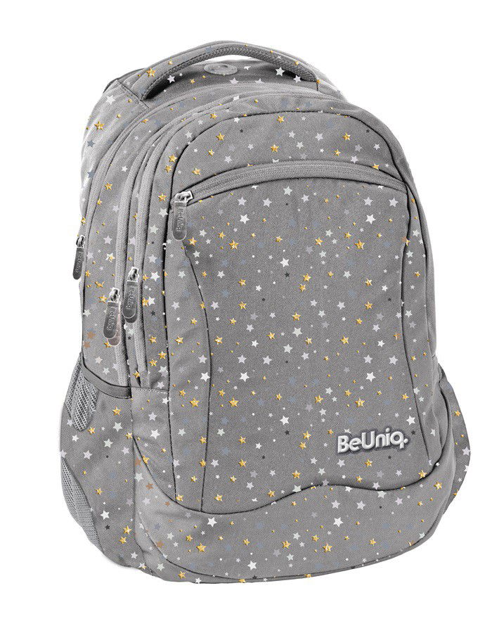 Mokyklinė kuprinė PASO BEUNIQ BU24GW-2808