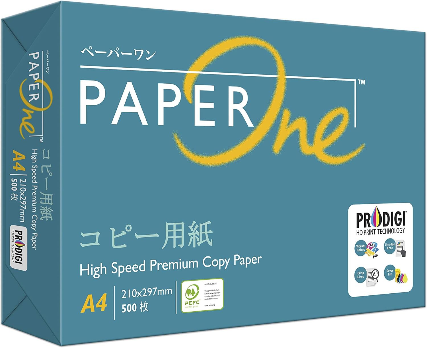 Biuro popierius PaperOne Copier  A4/80g 500 lapų