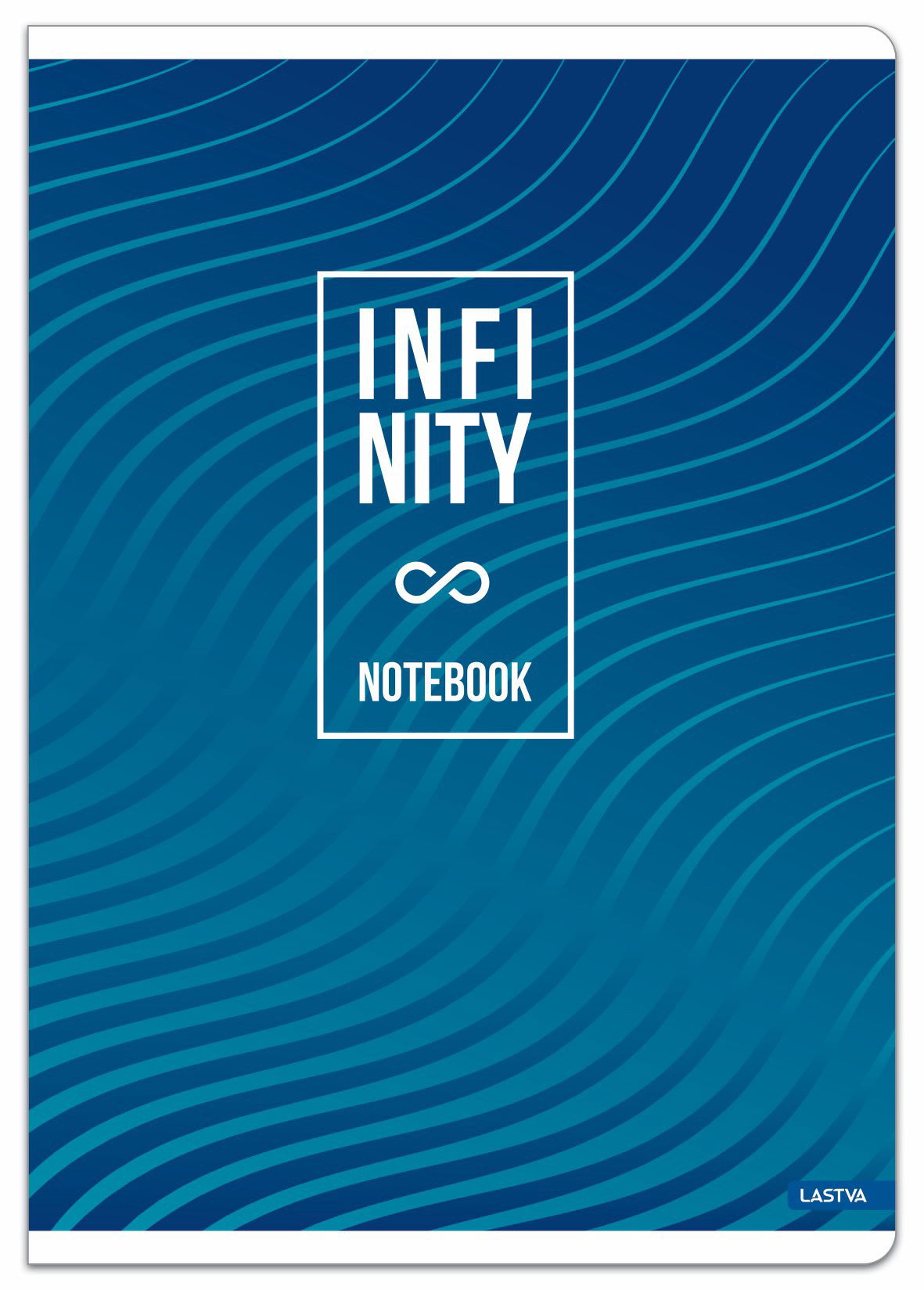 Sąsiuvinis INFINITY, A5 32 lapai 80 g