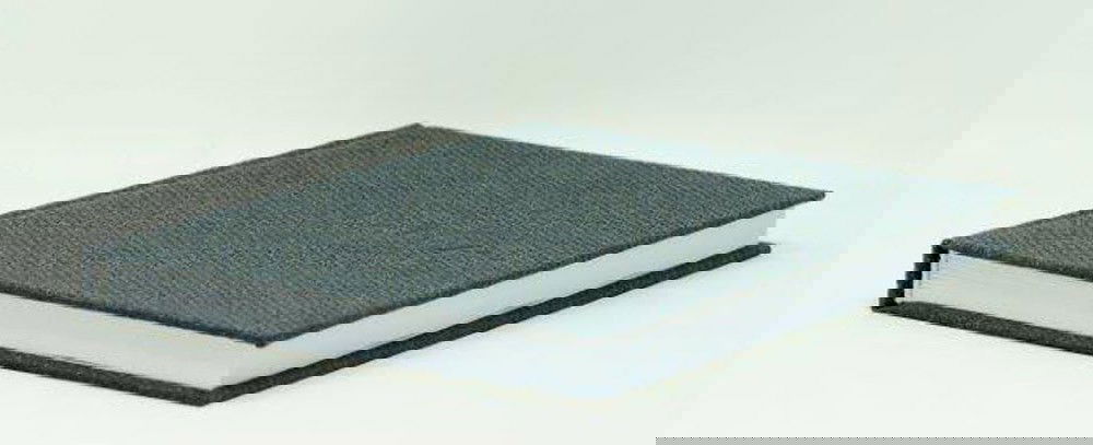 Knyga-sąsiuvinis eskizams A5 80l, 120gsm kietais viršeliais
