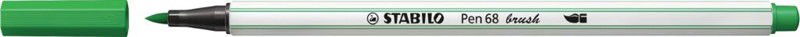 Teptukinis flomasteris PEN 68 green