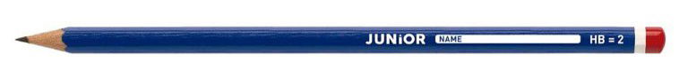 Pieštukas ALPINO JUNiOR HB