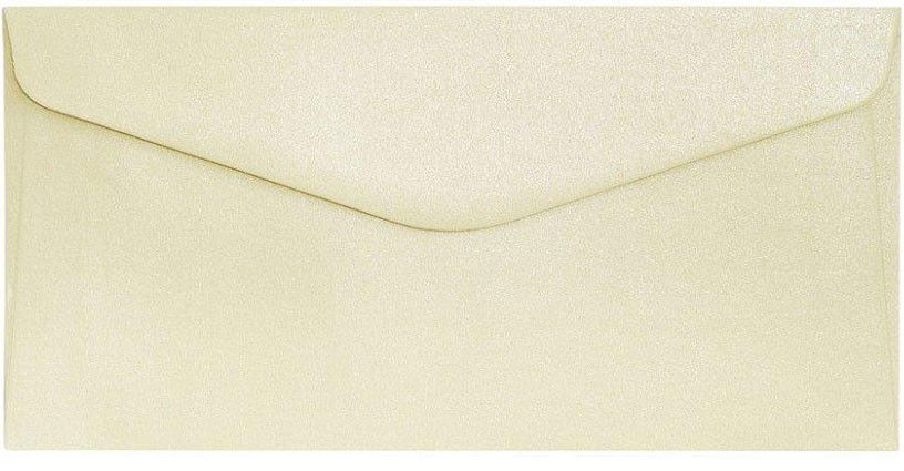 Vokai DL PEARL, 150 g, 10 vnt., kreminiai