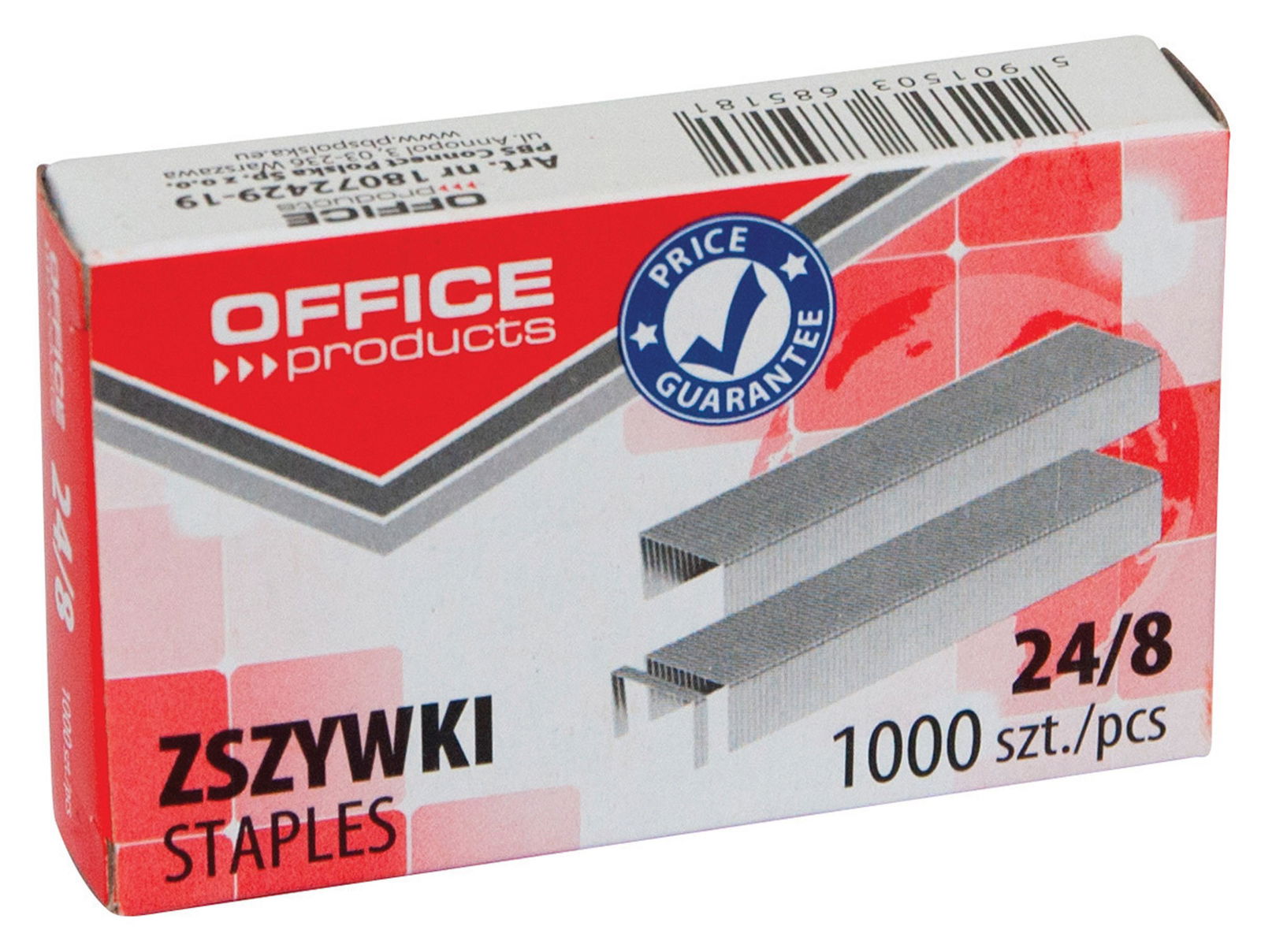 Sąsagėlės nr.24/8 OFFICE products