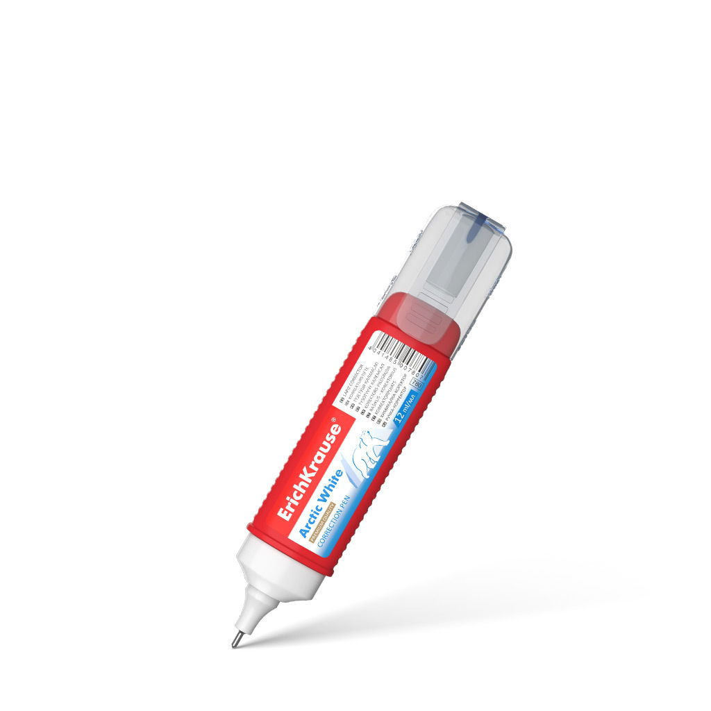 Koregavimo pieštukas ERICH KRAUSE, 12 ml