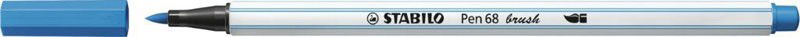 Teptukinis flomasteris PEN 68 dark blue