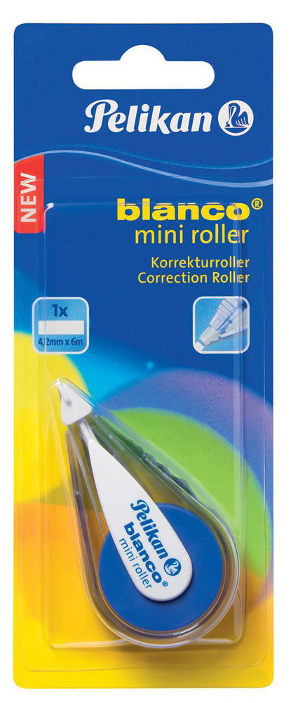 Koregavimo juostelė MINI 4,2 mm x 6 m