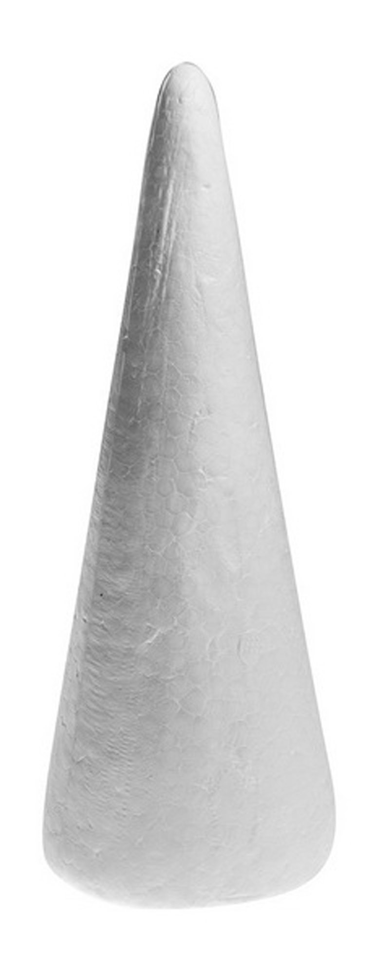 Figūrėlės iš putų polistirolo,  200 mm, 
6 vnt.