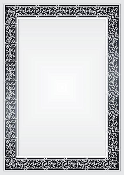 Popierius diplomams ORNAMENT A4, 170 g, 25 lapai