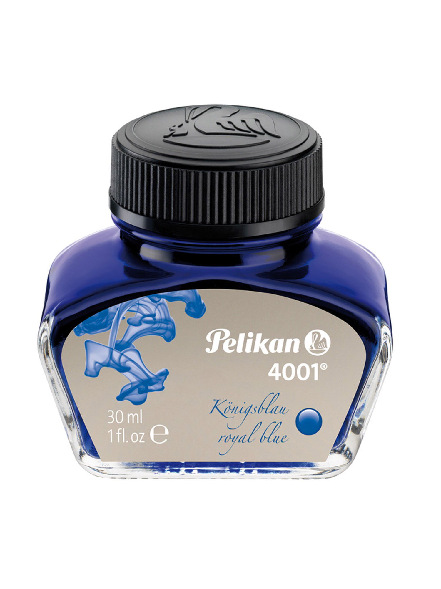 Rašalas 4001, 30 ml, mėlynas