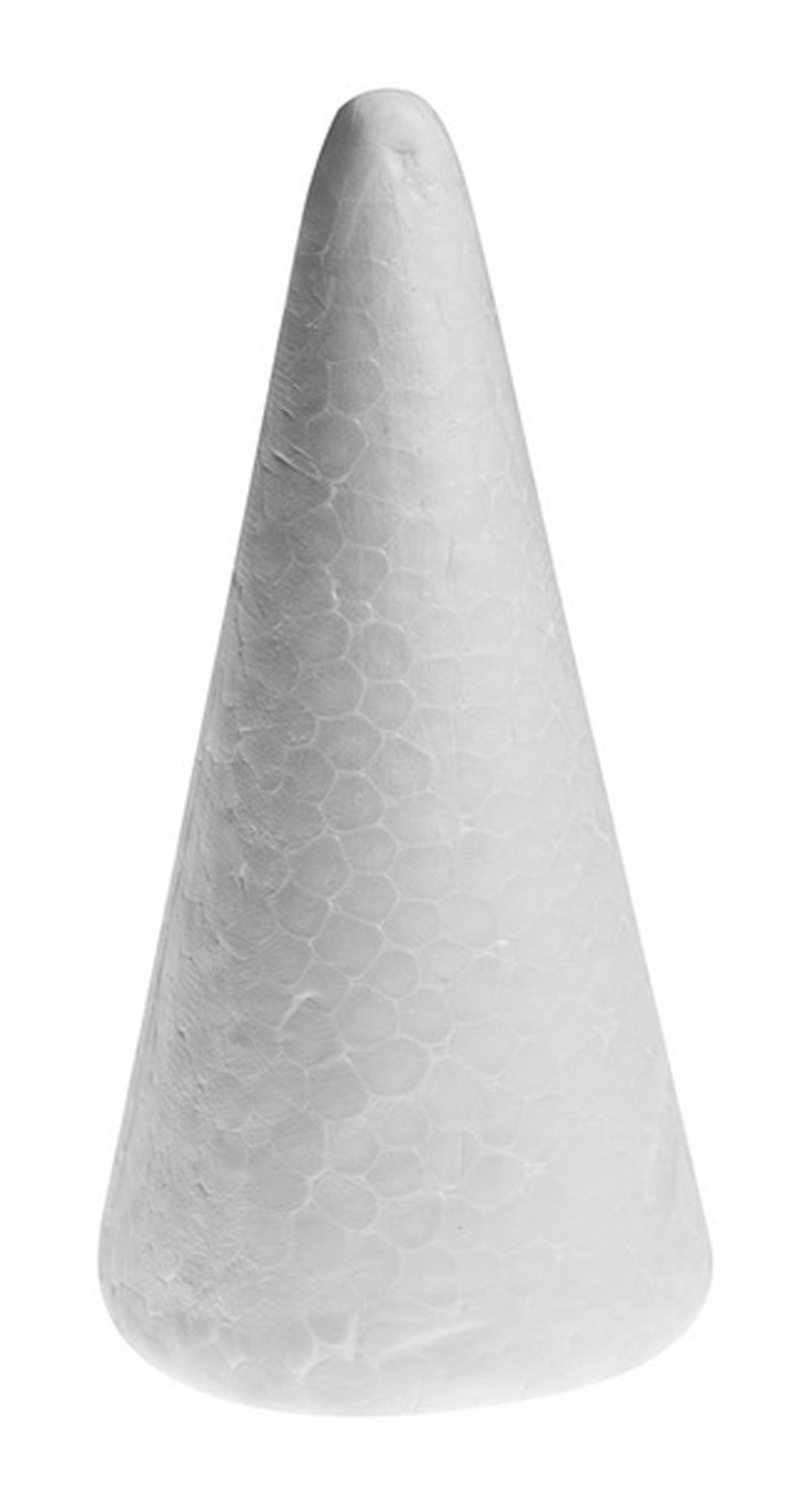 Figūrėlės iš putų polistirolo, 100 mm, 
9 vnt.