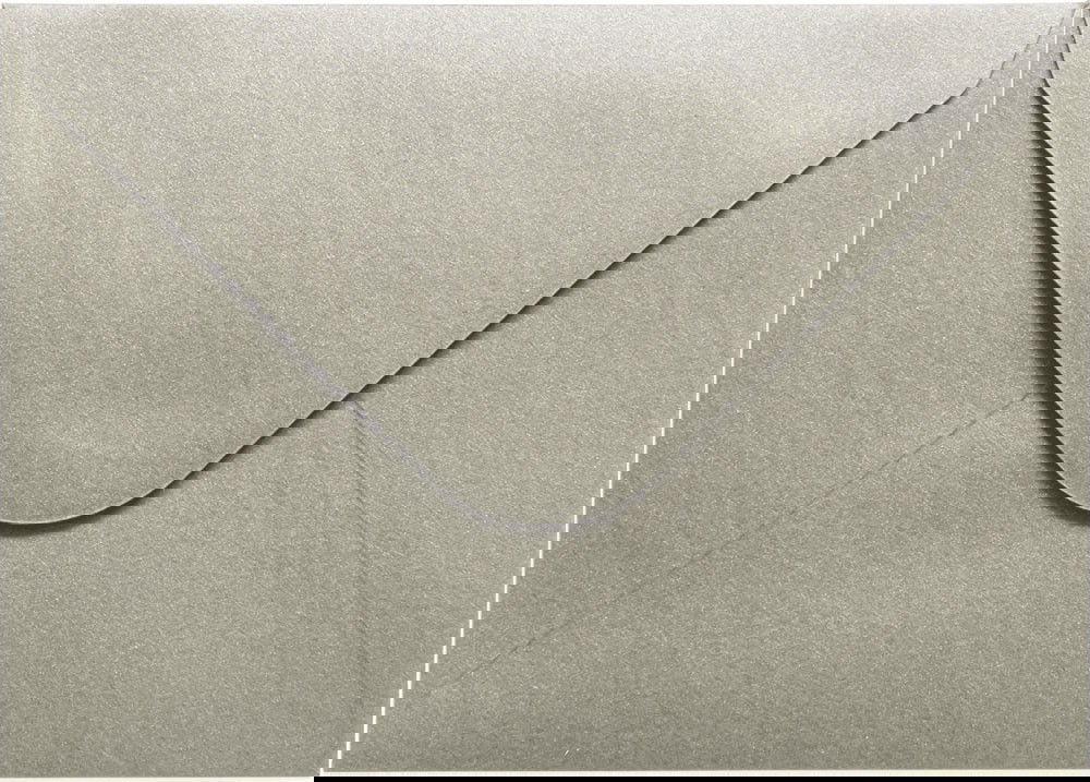 Vokai C6 PEARL, 150 g, 10 vnt., sidabriniai