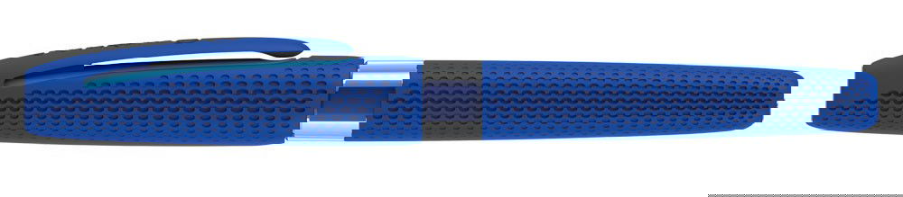 Plunksnakotis ILO P457M blue