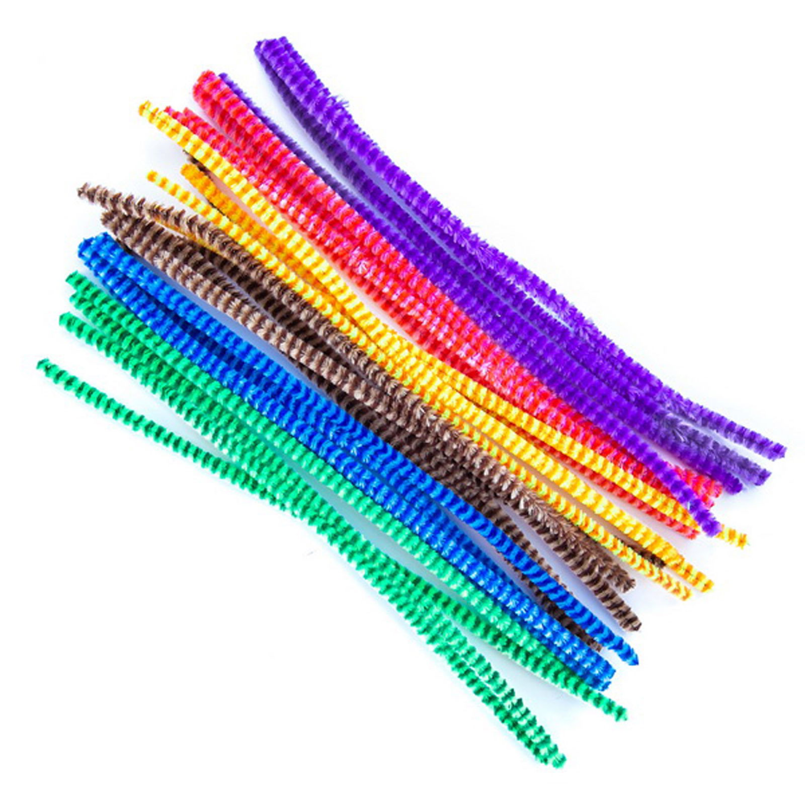Dekoratyvinės vielutės, 30 cm, 25 vnt.