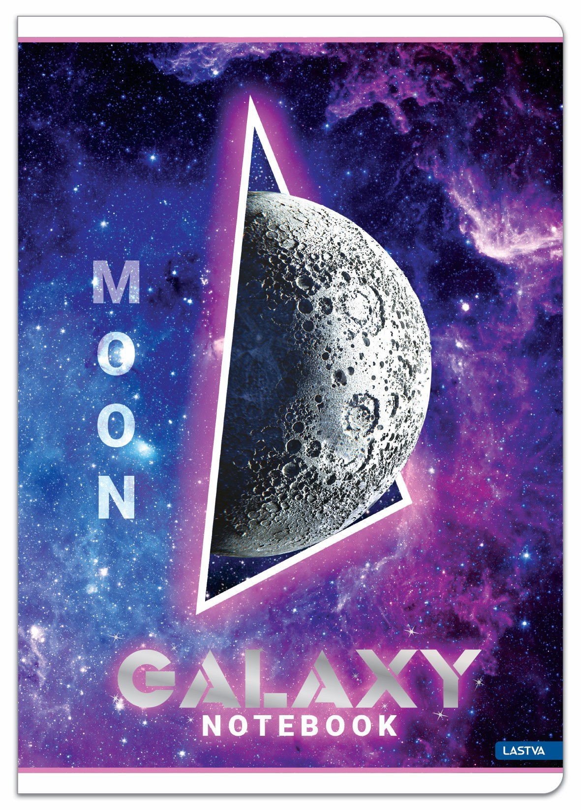 Sąsiuvinis GALAXY, A5 12 lapų 80 g