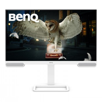 BENQ EW2790U 27” 4K IPS 95% P3, USB C, PD65W, USB- HUB HAS SPEAKERS|9H.LN3LJ.LBE