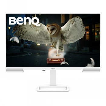 BENQ EW3290U 32” 4K IPS 98% P3 USB C, PD65W USB-HUB HAS, 2.1 CHANNEL SPEAKERS, REMOTE CONTROL|9H.LN4LJ.LBE