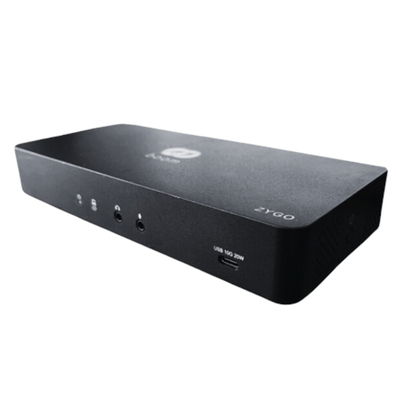 Boom Collaboration ZYGO Hub for video conferencing BYOD | BM04-2043|BM04-2043